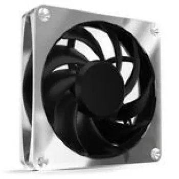 Alphacool Lüfter Apex Stealth Metall 120x120x25 mm 2600 U/min (Modell 13778)