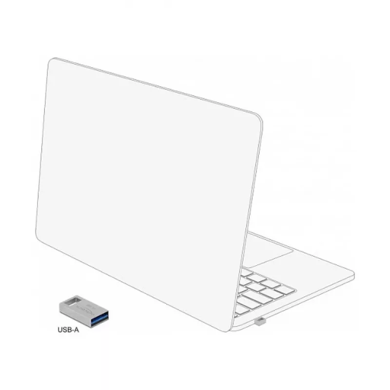 USB-Flash-Laufwerk DeLOCK 16 GB USB Typ-A 3.2 Gen 1 54069