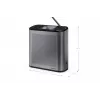 Tragbares Digitalradio Sharp DR-P530 (OSAKA) mit USB-Anschluss, Bluetooth und FM-Empfang