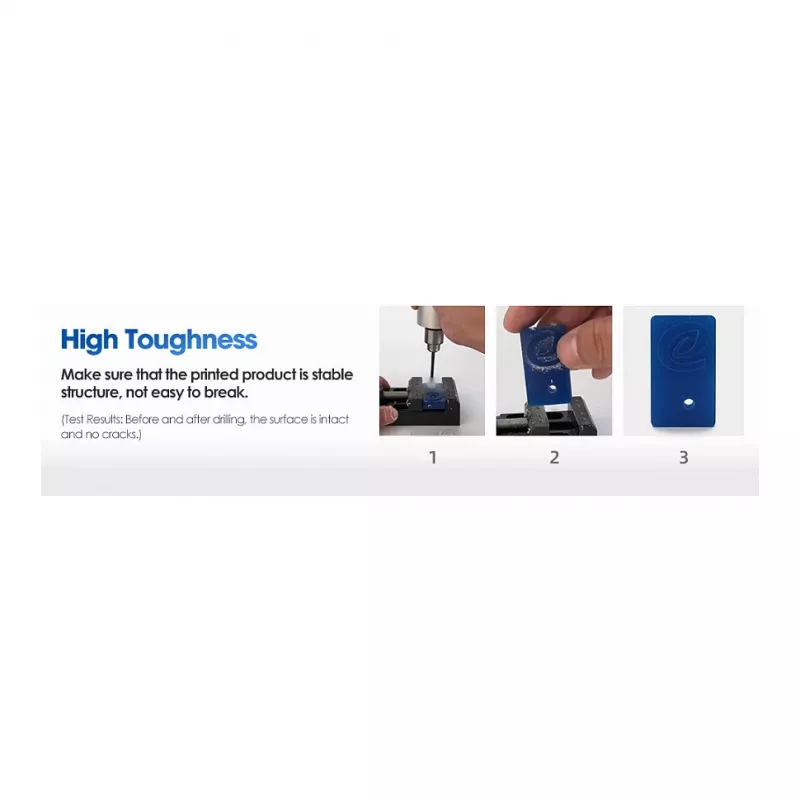 UV/LCD HARD TOUGH GRAU 1kg