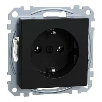 Steckdose merten MEG2301-0403 16A 250V Schutzkontaktsteckdose