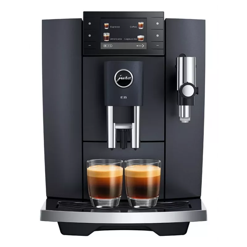 JURA E8 (ED) Vollautomatische Espressomaschine 1,9 L