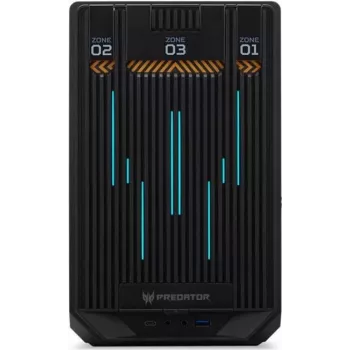 Computergehäuse Acer PREDATOR Gaming Case MI900 ATX Weiß
