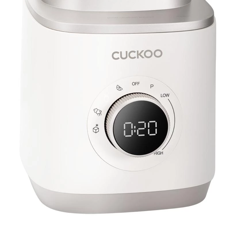 Mixer Cuckoo CFM-G200C 2000W Cross-Cut — Standmixer mit 2000 W Motor