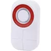 Funkaußensirene Olympia 6109 Outdoor Rot Weiß