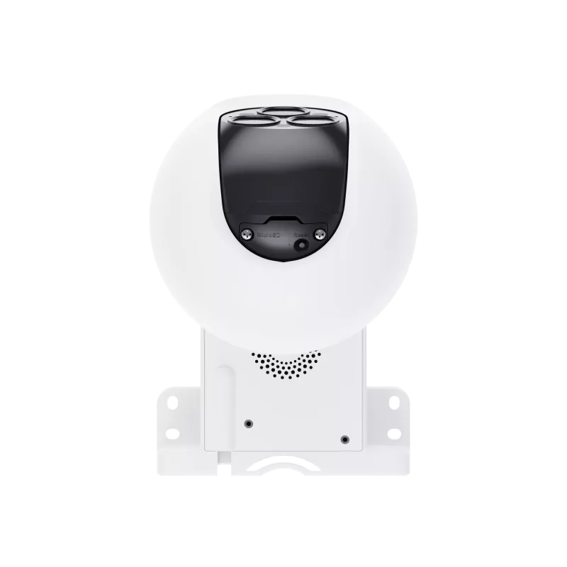 IP-Überwachungskamera EZVIZ H80f Outdoor 2560x1440 Kabelgebunden Kugelförmig