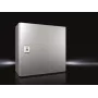 Elektrogehäuse Rittal AX 1006.000, Edelstahl, IP66, 380×380×210 mm