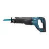 Säbelsäge Makita DJR187Z, 18V Li-Ion, Hub 32 mm, Hubzahl 2.300–3.000 min⁻¹, Schnitttiefe Holz 255 mm, Metall 130 mm