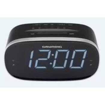 Grundig Sonoclock3100 Digitaler Wecker Schwarz