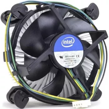 Intel E97378-001 Schwarz