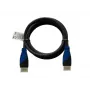 HDMI-Kabel SAVIO CL-48 2 m, HDMI 1.4, 4K (4096x2160), ARC, Ethernet, vergoldete Kontakte