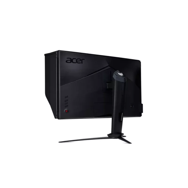 Computermonitor Acer Predator XB273KV4bmiiprx 27 Zoll IPS 4K UHD 3840×2160 1 ms LED Schwarz, integrierte Lautsprecher, VESA, höhenverstellbar