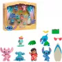 Disney Stitch Sammelfiguren-Set, Spielfigur