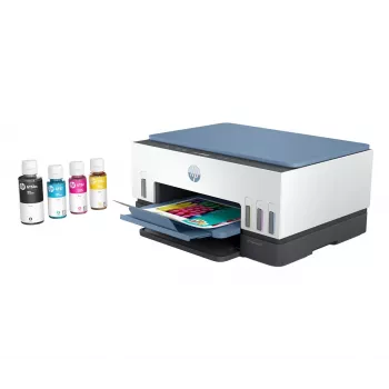 HP Smart Tank 675 Multifunktions-Thermo-Tintenstrahldrucker A4 4800 x 1200 DPI 12 Seiten/Min. WLAN