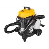 Aufsitz-Waschsauger BLOW WDC2300 — Schmutzwasser 25 l, Frischwasser 4,5 l, 1,5 m Schlauch, 6 m Kabel, 7,35 kg