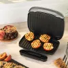 Elektrischer Gesundheitsgrill Petra PT5316HEVDEEU10 Antihaftplatte, für die Arbeitsplatte, Innengebrauch