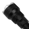 Esperanza EOT068 Taschenlampe Schwarz, wiederaufladbare LED-Taschenlampe