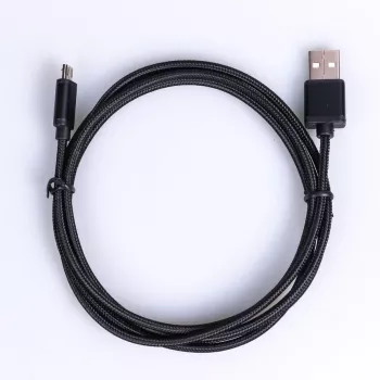 TB Micro USB - USB 1,5 m Kabel Schwarz (AKTBXKU2SBA150B)