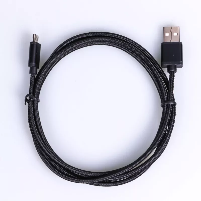 TB Micro USB - USB 1,5 m Kabel Schwarz (AKTBXKU2SBA150B)
