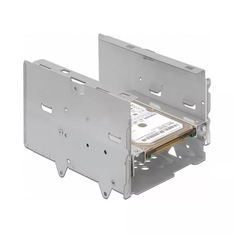 Montageset DeLOCK 18282 Silber