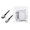USB 3.2 Gen1 Kabel auf USB-C Buchse, PD, 2m