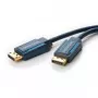 ClickTronic - DisplayPort-Kabel - DisplayPort (M) auf DisplayPort (M) - 5 m