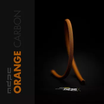 MDPC-X Sleeve Medium - Orange-Carbon, 1m