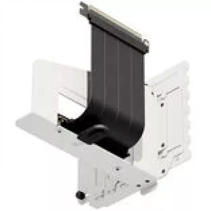 HAVN HS 420 Vertikale GPU-Halterung - Weiß