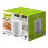 Feel-Maestro MR067 Wasserkocher 1,2 L 1200 W Weiß