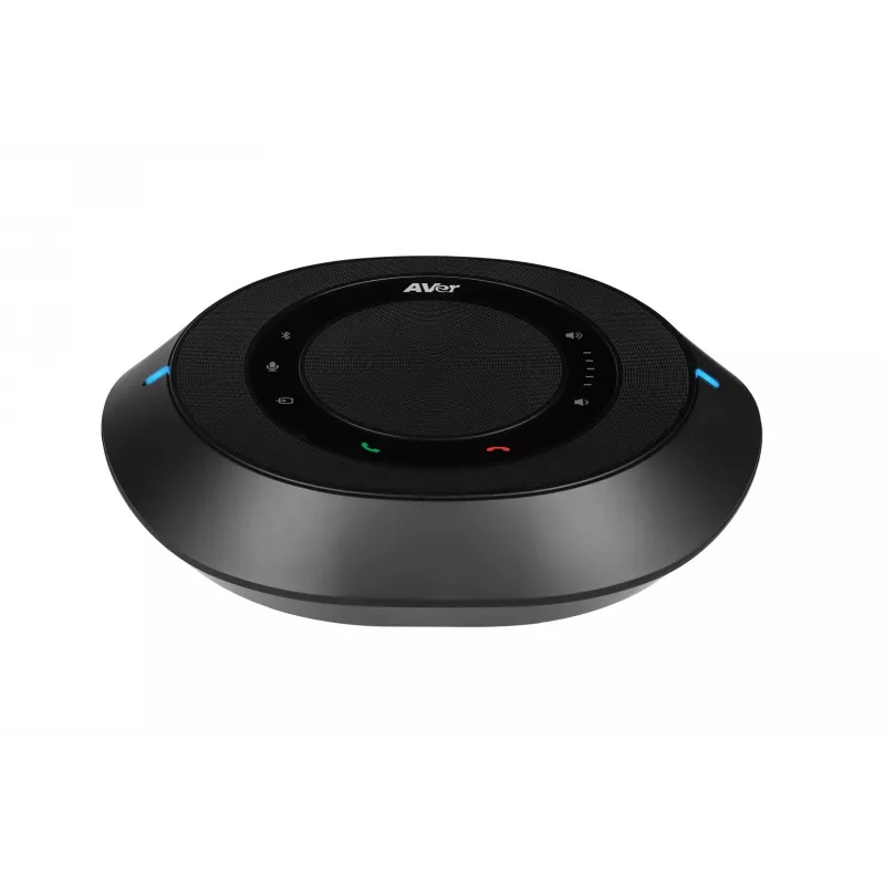 AVer FONE540 Lautsprechertelefon PC USB/Bluetooth Schwarz
