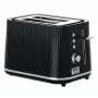 Toaster Tefal Loft 2S TT761838 — 2-Scheiben, 7 Bräunungsstufen, Auftauen/Aufwärmen, herausnehmbare Krümelschublade, schwarz