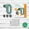 Medisana HM 330 Massager Universal Schwarz, Grün