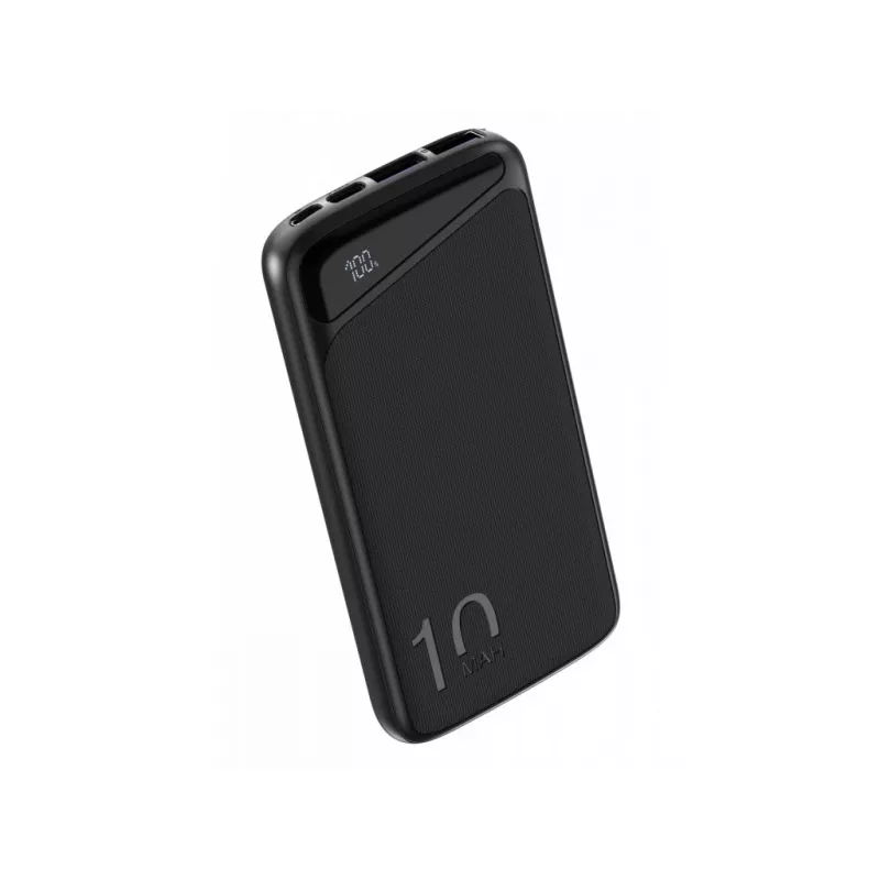 Tragbare Powerbank Navitel PWR10 MX Schwarz 10000 mAh