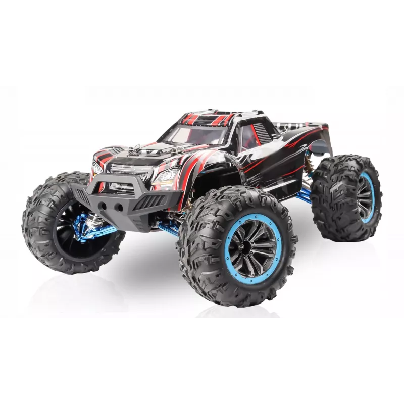 Amewi Crusher Monstertruck brushless ferngesteuertes RC-Modell Elektromotor 1:10 (22569)