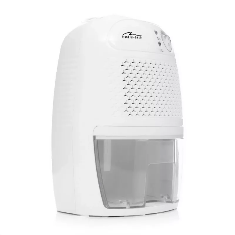 Luftentfeuchter MEDIA-TECH MA6529 MT6529 kompaktes Design, schnelle Trocknung