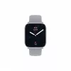 myPhone Watch Pastel 4,45 cm (1,75 inch) AMOLED 40 mm Digital 390 x 450 Pixel Touchscreen Silber