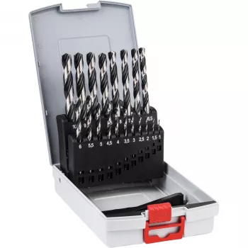 Bosch HSS Spiralbohrer PointTeQ Sets
