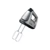 SEVERIN HM 3832 - Handmixer - 400 W - Grau-Metallic/Schwarz/Edelstahl