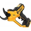 Astschere DeWALT DCMPP568N-XJ batteriebetriebene Gartenschere, max. Schnitt Ø 3,8 cm, LED-Licht, 1,34 kg