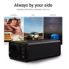 Grün Cell INV24 Netzteil Auto 1500 W Schwarz