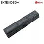 Notebook-Akku, Extra Digital Extended +, TOSHIBA PA3533U-1BRS, 8800mAh