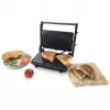 Kontaktgrill Steba FG 10 GRILLINO 1800 W mit Antihaft-Platten