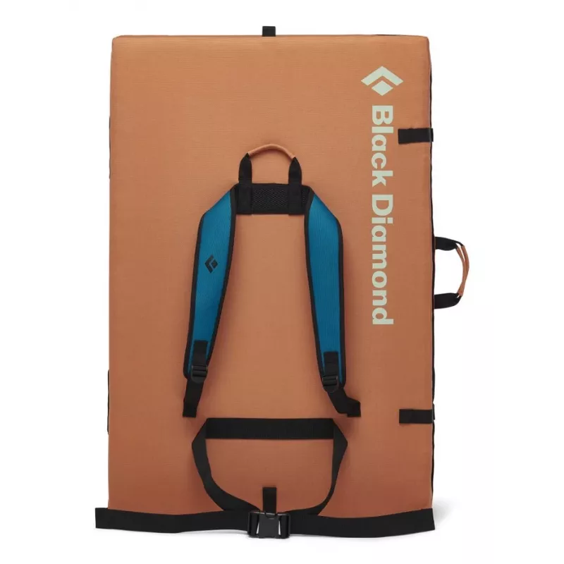 Crashpad Schwarz Diamond Circuit - lagoon