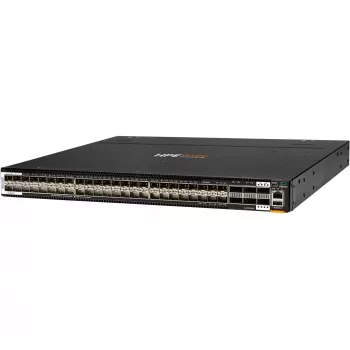 HPE - Aruba CX 8360-48Y6C v2 - Switch - L3 - managed - 44 x 1/10/25 Gigabit SFP / SFP+ / SFP28 + 4 x 10 Gigabit / 25 Gigabit SFP+ / SFP28 + 4 x 40/100 Gigabit QSFP+ / QSFP28 + 2 x