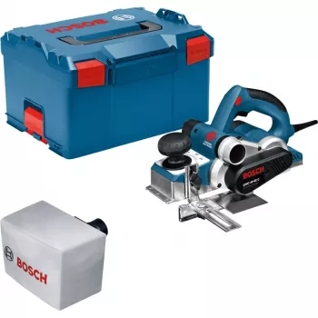 Bosch GHO 40-82 C Professional Schwarz, Blau, Silber 14000 U/min 850 W