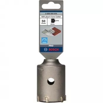 Kernbohrer-Set Bosch SDS plus-9 2608550075 5 Stück