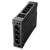 Unterbrechungsfreie Stromversorgung EATON Ellipse PRO 1600 FR, Line-Interactive 1,6 kVA / 1000 W, Tower, 8x Typ-E-Steckdosen, LCD