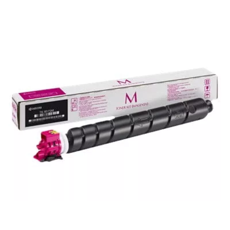 KYOCERA TK 8515M Tonerkartusche 1 Stück Original Magenta