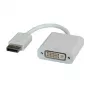 ROLINE DisplayPort-auf-DVI-Adapter, DP-Stecker – DVI-Buchse (12.03.3133)