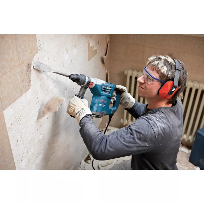 Bosch GBH 4-32 DFR-Set 900 W 760 U/min